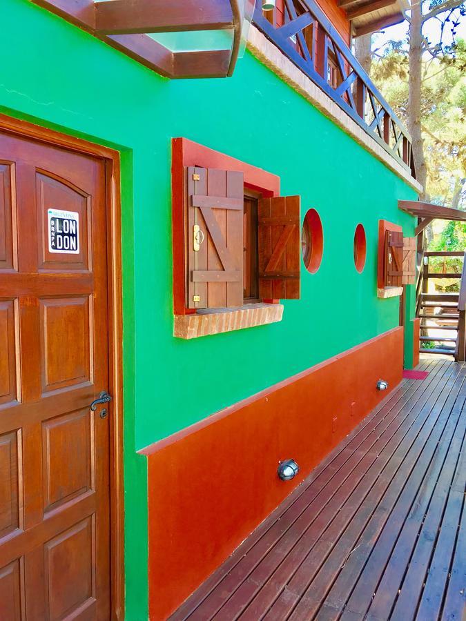 B&B Mi Casa Es Tu Casa Balneario Mar Azul Exterior foto