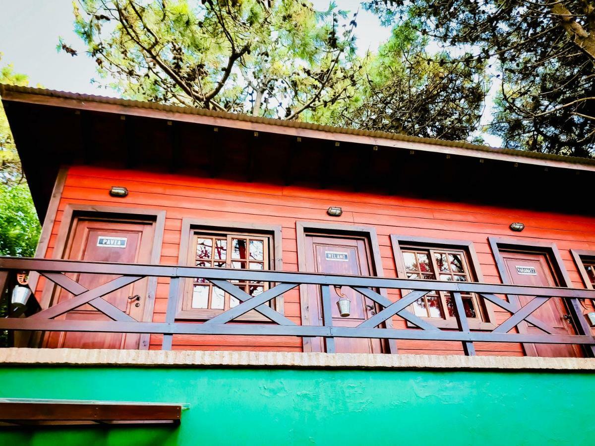 B&B Mi Casa Es Tu Casa Balneario Mar Azul Exterior foto
